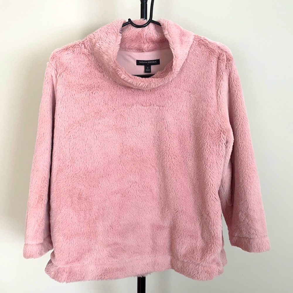 Banana Republic sweater.